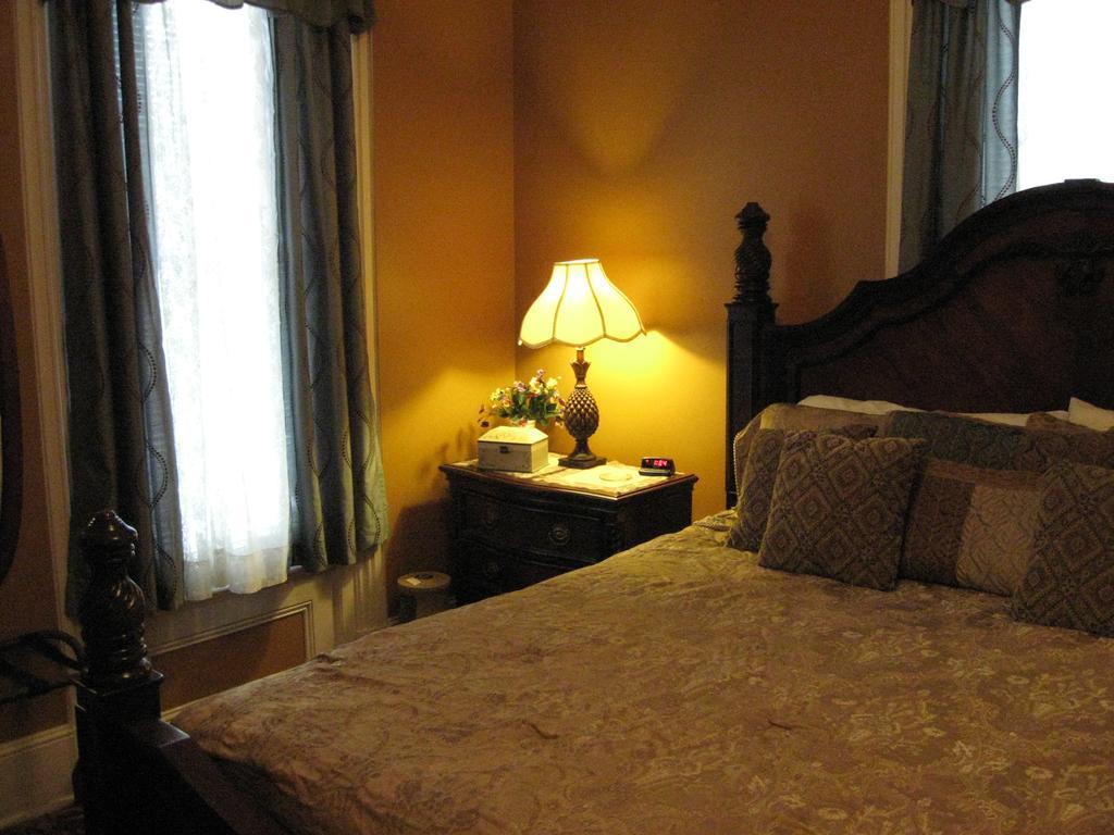 Bayberry House Bed And Breakfast Steubenville Εξωτερικό φωτογραφία